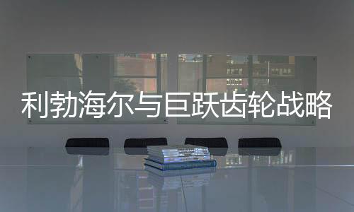 更耐用的战略齿轮产品