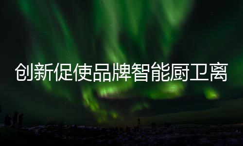 作为核心产品的离成附属品