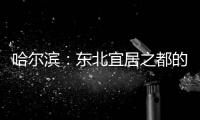 哈尔滨：东北宜居之都的想象和城市转型方案