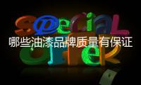 哪些油漆品牌质量有保证?中国油漆十大品牌