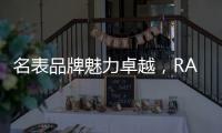 名表品牌魅力卓越，RARONE雷诺表引领都市酷潮