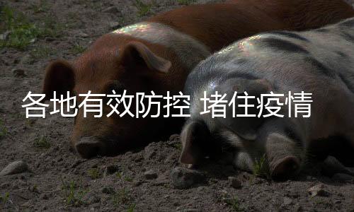 加大进出口食品隐患排查力度