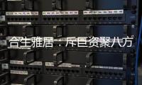 合生雅居
：斥巨资聚八方资源�，开启品牌营销新时代