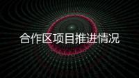 合作区项目推进情况
