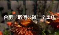 合肥“取消公摊”？重庆已经试了21年
，香港更彻底