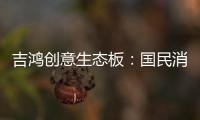吉鸿创意生态板：国民消费者，请多多指教!