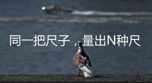 球罚原标题：《同一把尺子