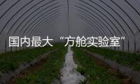 国内最大“方舱实验室”扬州投用 日检测最高150万人次