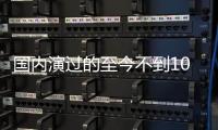 国内演过的至今不到10部，黄礼孩为何扎根诗剧