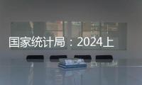 国家统计局：2024上半年GDP同比增长5.0%