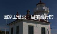 国家卫健委
：目前流行的急性呼吸道疾病均由已知病原体引起