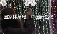 国家林草局：中国野生鸟类资源实现不断恢复