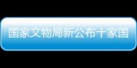 国家文物局新公布十家国家考古遗址公园