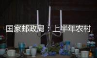国家邮政局：上半年农村地区快递收投量超200亿件 乡镇网点覆盖率达98%
