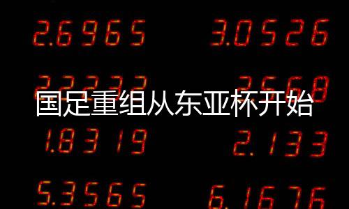 出征本届东亚杯的亚杯国足