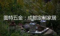 图特五金	：成都定制家居展闭幕，激动or遗憾?