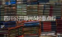 四川公开曝光5起重点行业领域突出问题典型案例