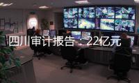 四川审计报告：22亿元药械采购没有合同，两个县无依据收费2.51亿元