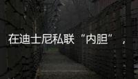 在迪士尼私联“内胆”，图啥啊？