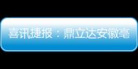 喜讯捷报：鼎立达安徽亳州板材品牌旗舰店隆重开业