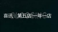 喜讯：第五店!一年一店，银田阜阳第五分店开业了!