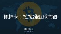佩林卡
：拉拉维亚球商很高&攻防双向 能适配雷迪克体系 潜力巨大