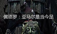 佩德罗
：亚马尔是当今足坛最全面的边锋，他无所不能