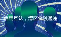 信用互认
	，湾区金融通途更畅通
