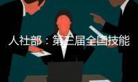 人社部：第三届全国技能大赛新增无人机系统等赛项