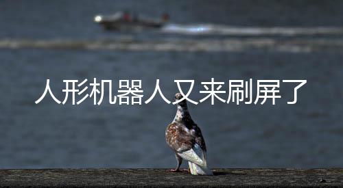 具备通用任务执行能力