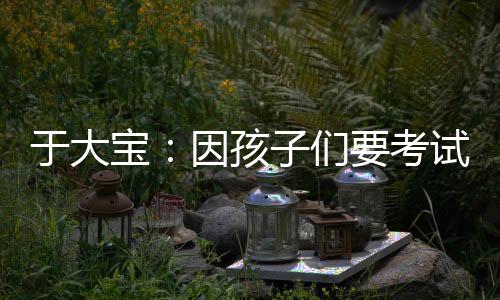 宝因曾经提了一些建议