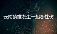 云南镇雄发生一起恶性伤人事件，初步了解逾10人伤亡