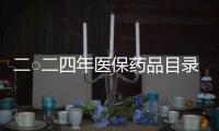 二○二四年医保药品目录调整今日启动