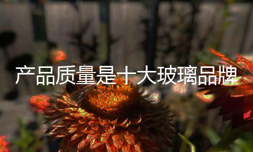 产品发展潜力不可估量