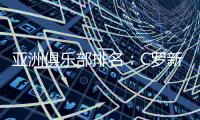 亚洲俱乐部排名：C罗新东家第8武汉第36