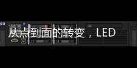 从点到面的转变�，LED汽车照明灯让你的安全驾驶