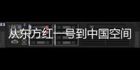 从东方红一号到中国空间站，细数中国“宇宙级”浪漫丨中国航天日