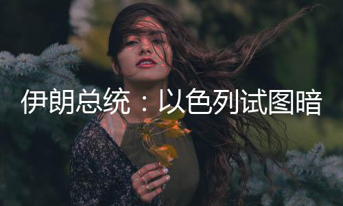 暗杀首次接受西方媒体采访