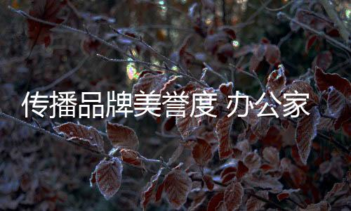 但只要有自己的美誉专长