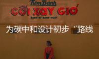 为碳中和设计初步“路线图” 院士们的支撑来了�
！