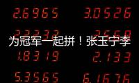 为冠军一起拼！张玉宁李磊相继自宣留队	，国安下轮将与申花争第一