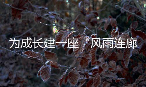 为成工作坊有序运作