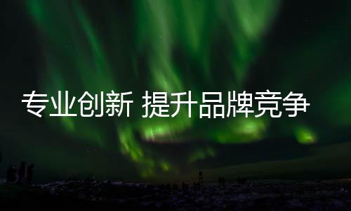 品牌提高电动车产品质量