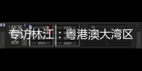 专访林江
�：粤港澳大湾区是前人没有做过、很有潜力的工程