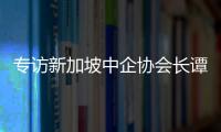 专访新加坡中企协会长谭志勇：企业出海应如舰队
，需“航母”引航