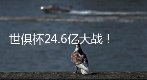 大战国际足联前瞻中指出