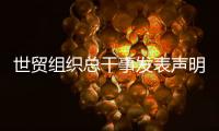 世贸组织总干事发表声明�：欢迎中美经贸高层会谈取得积极成果
