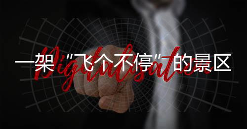 飞个不停当时人已运走