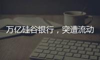 万亿硅谷银行	，突遭流动性风波