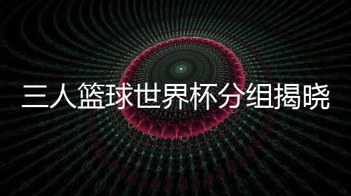 加拿大队一同被分在C组